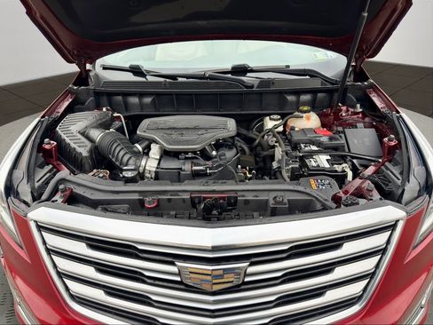 Used 2019 Cadillac XT5 Luxury image 9