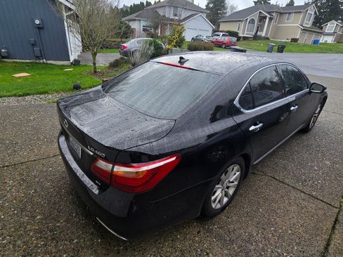 Used 2010 Lexus LS 460 AWD image 4