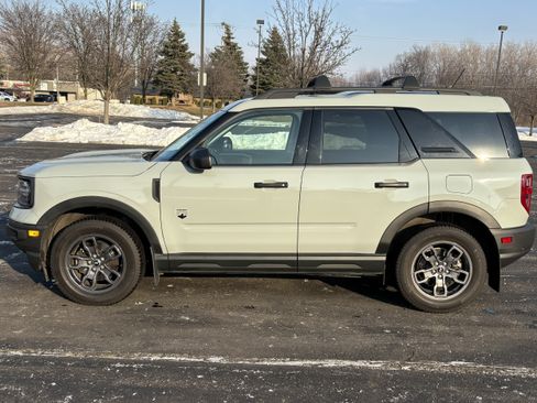 Used 2021 Ford Bronco Sport Big Bend w/ Big Bend Package (96B) image 5