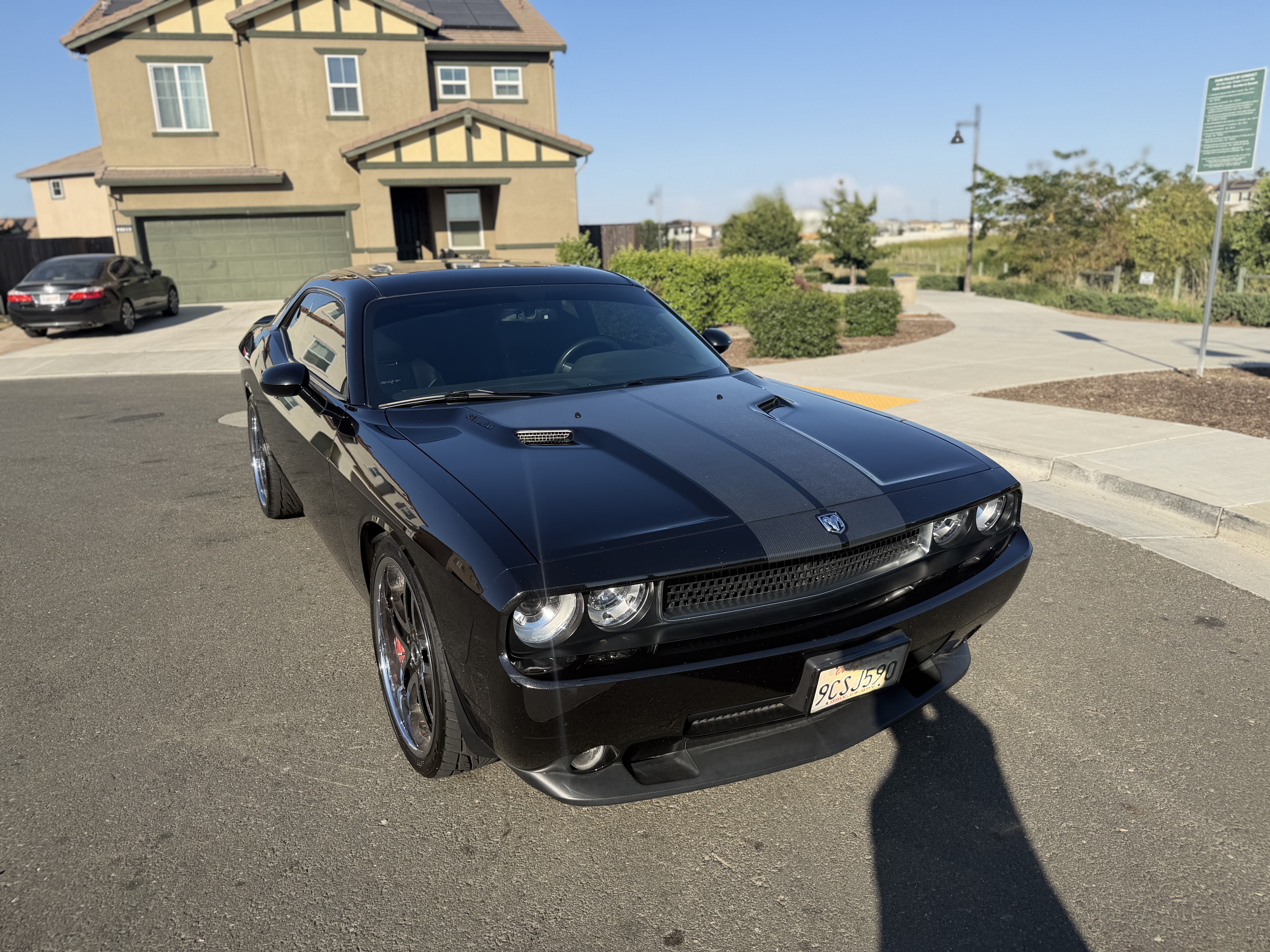 Used 2010 Dodge Challenger SRT8 w/ SRT Option Group II RWD image 20