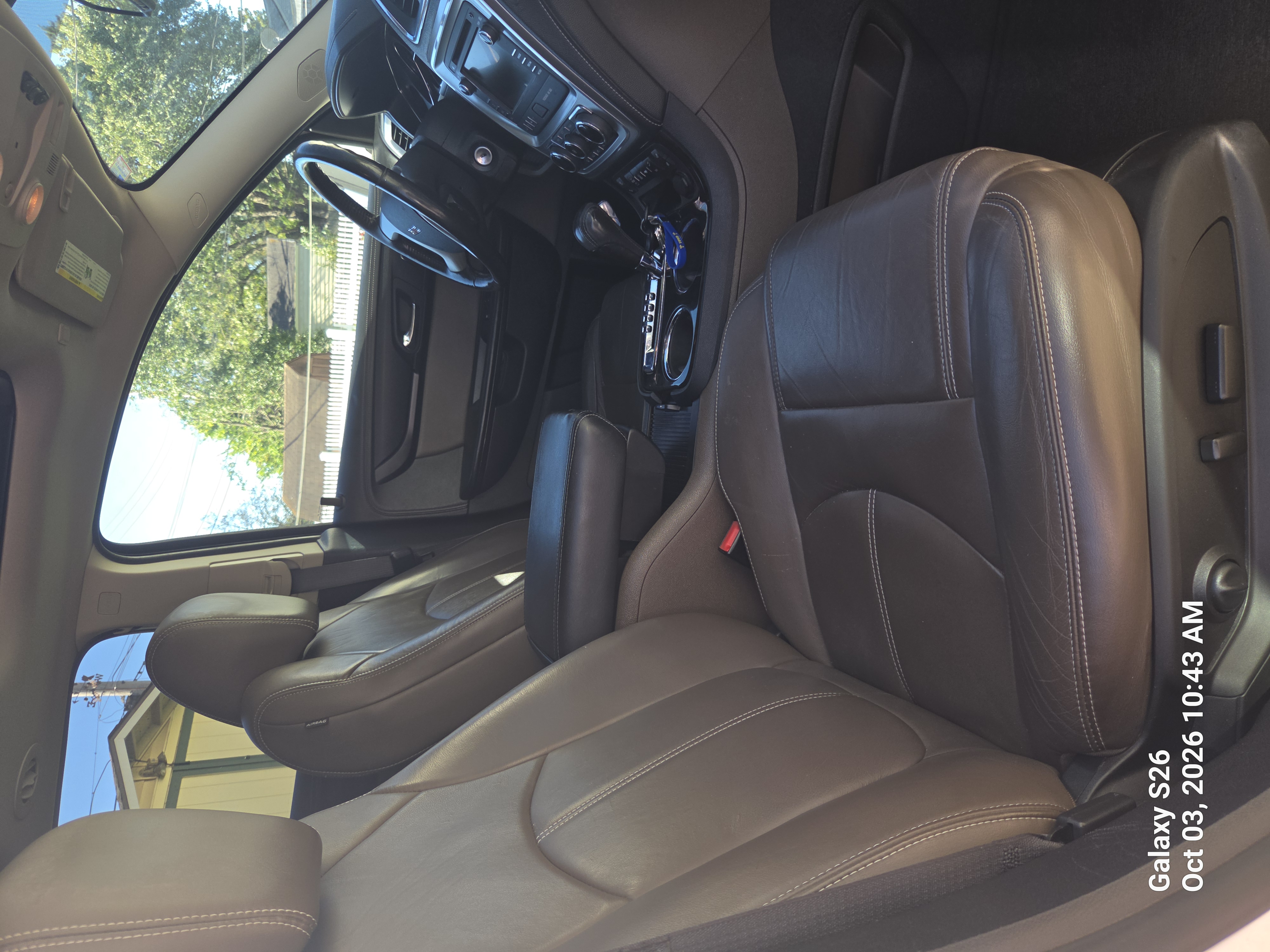 Used 2014 GMC Acadia SLT FWD image 17