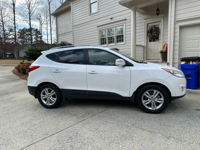 Used 2013 Hyundai Tucson GLS