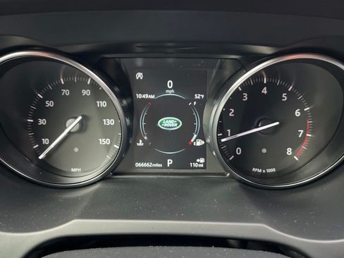 Used 2019 Land Rover Range Rover Evoque SE image 6