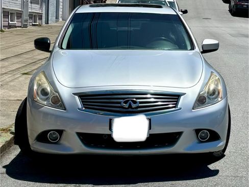 Used 2013 INFINITI G37 Journey w/ Premium Pkg RWD image 5