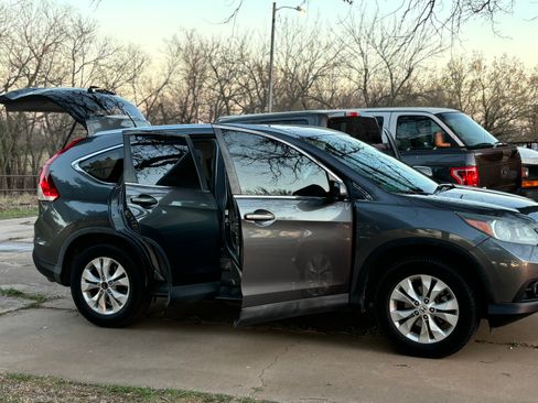 Used 2013 Honda CR-V EX-L image 12