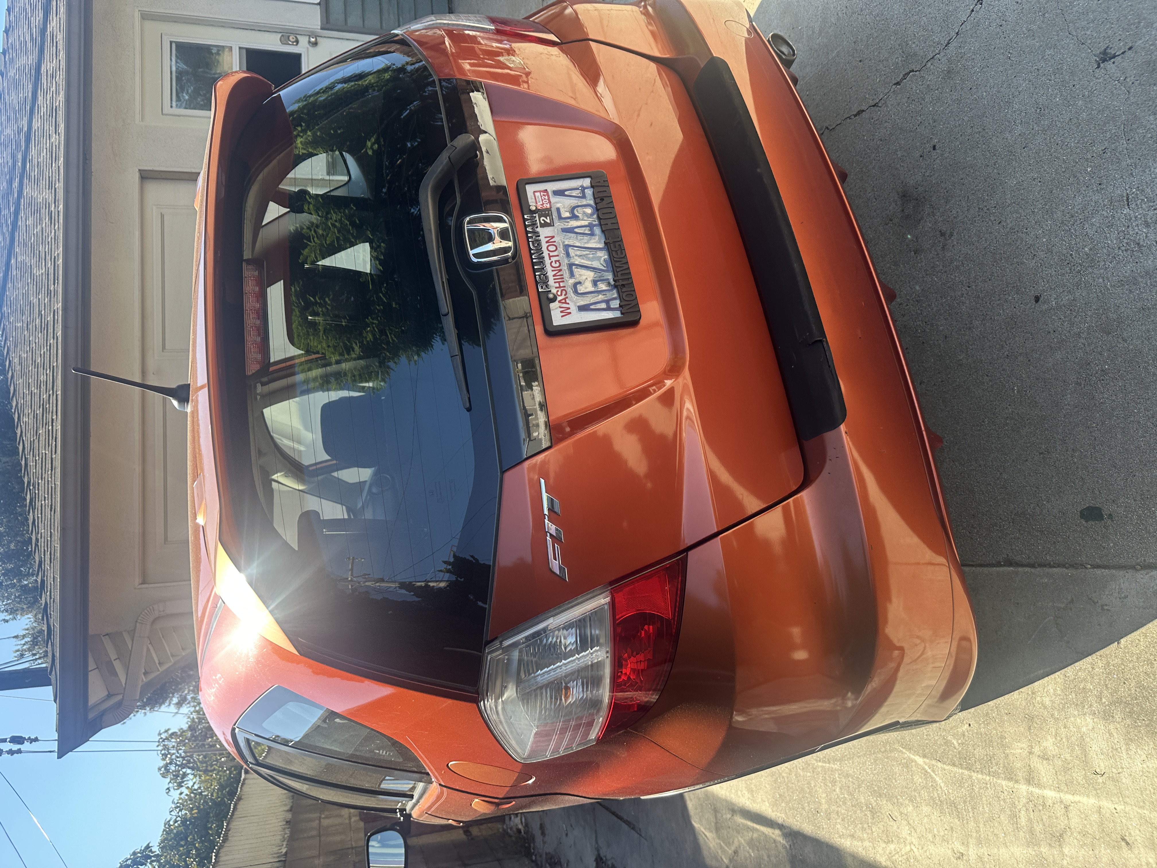 Used 2012 Honda Fit Sport image 4