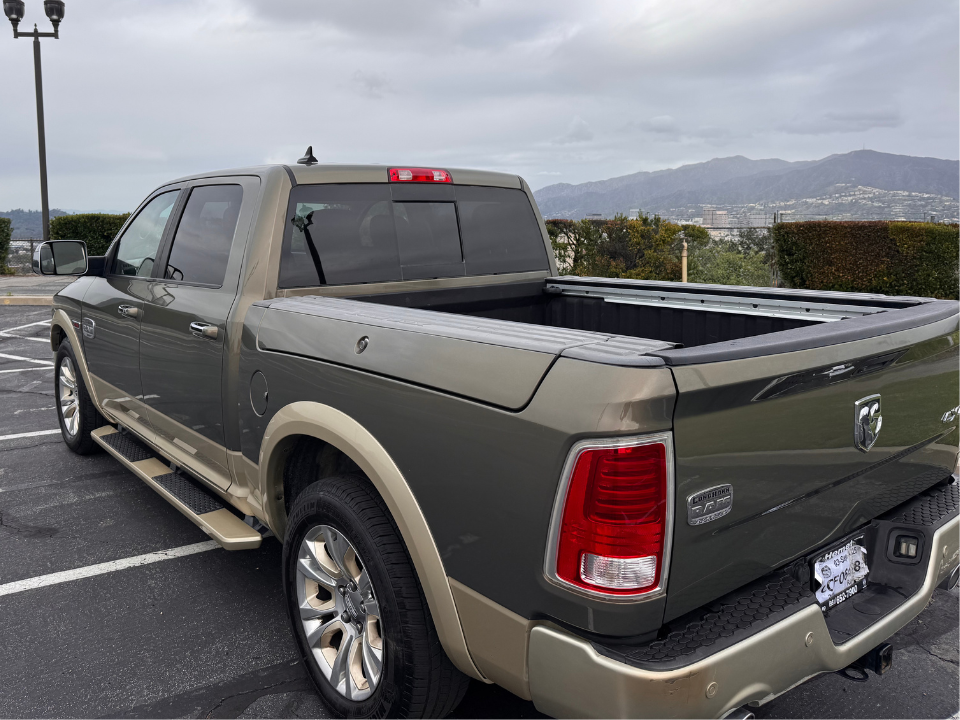 Used 2014 RAM 1500 Laramie Longhorn w/ Convenience Group AWD/4WD image 5