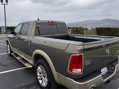 Used 2014 RAM 1500 Laramie Longhorn w/ Convenience Group image 5