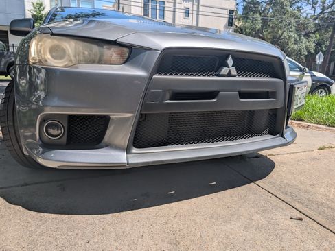 Used 2012 Mitsubishi Lancer Evolution GSR AWD/4WD image 2