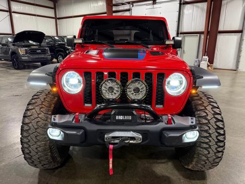 Used 2022 Jeep Wrangler Unlimited Rubicon 4xe w/ Cold Weather Group AWD/4WD image 6