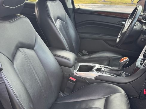 Used 2013 Cadillac SRX Premium w/ LPO, U-Rail D-Rings Package FWD image 15