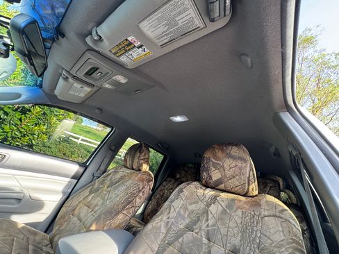 Used 2009 Toyota Tacoma 4x4 Double Cab image 28