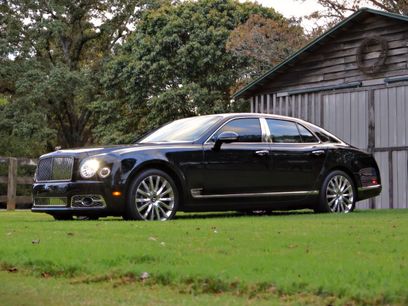 Used 2017 Bentley Mulsanne