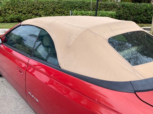 Used 2001 Toyota Solara SE image 8