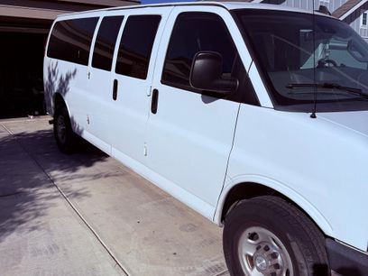 Used 2019 Chevrolet Express 3500 LT w/ LT Preferred Equipment Group