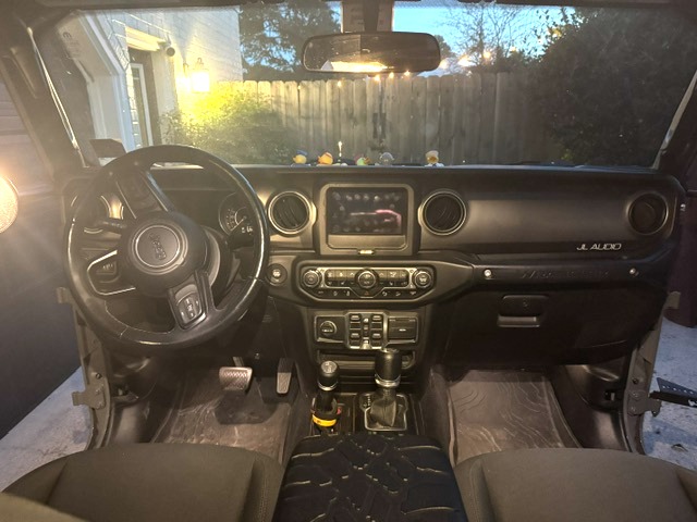 Used 2020 Jeep Wrangler Unlimited Sport S AWD/4WD image 10