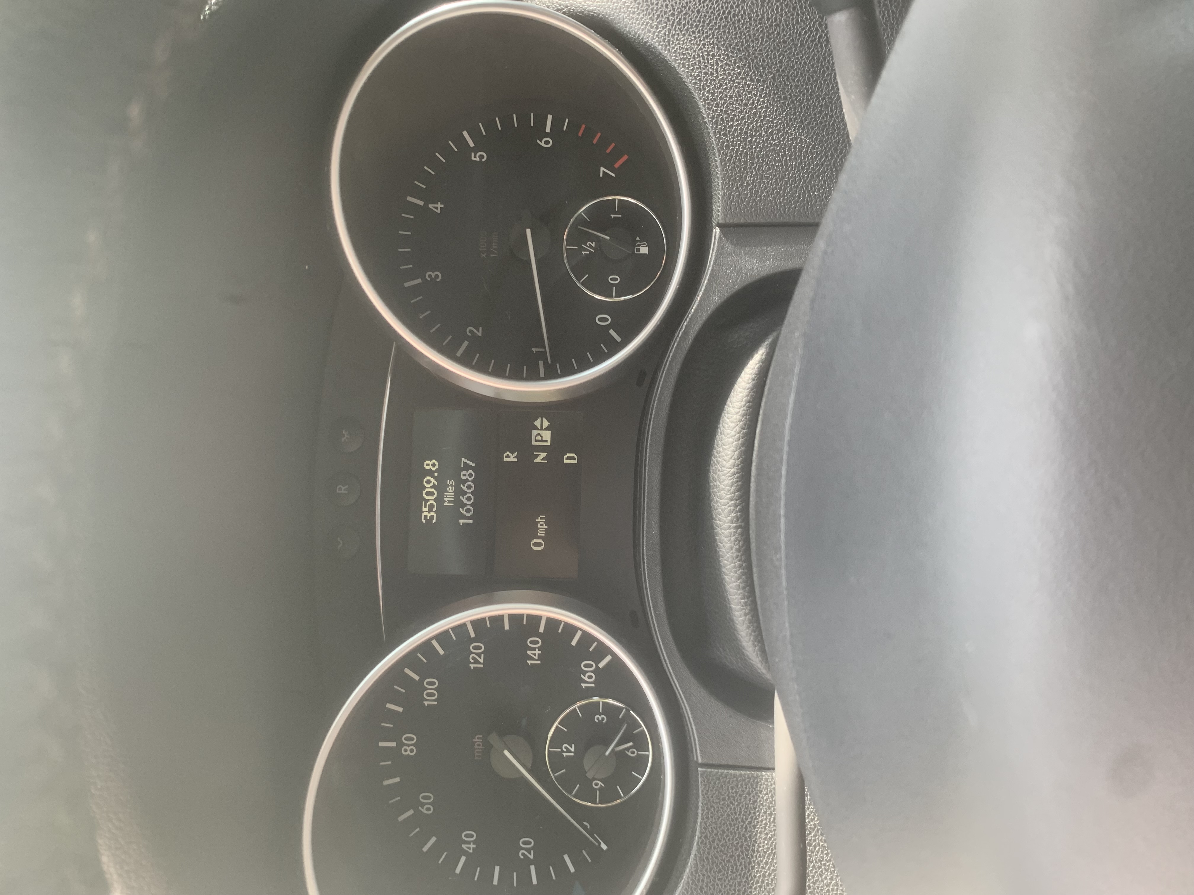 Used 2009 Mercedes-Benz ML 350 4MATIC image 12