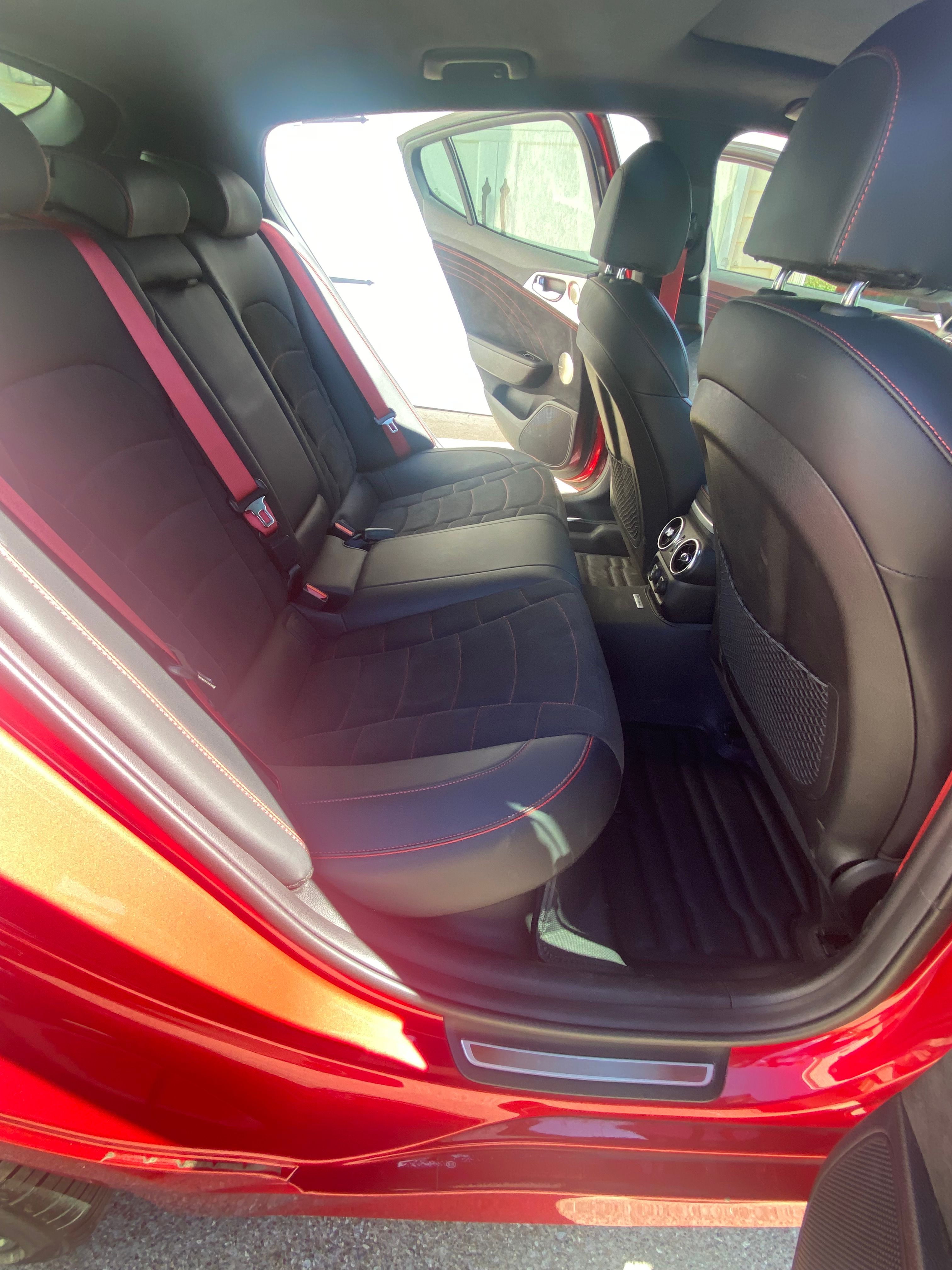 Used 2023 Kia Stinger GT2 AWD/4WD image 9