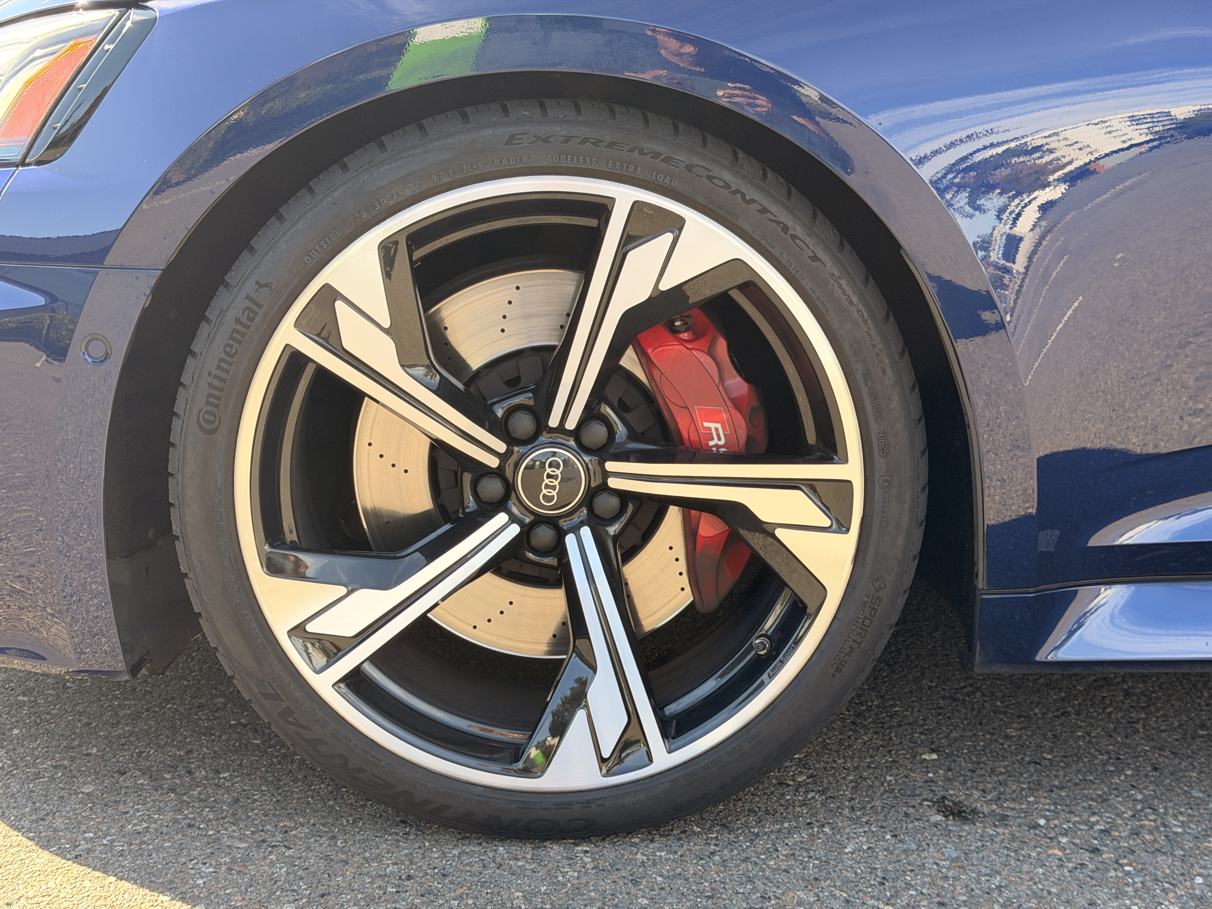 Used 2022 Audi RS 5 Sportback AWD/4WD image 11
