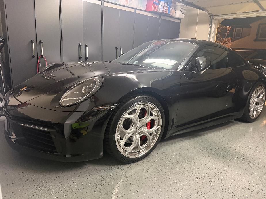 Used 2020 Porsche 911 Carrera S RWD image 1