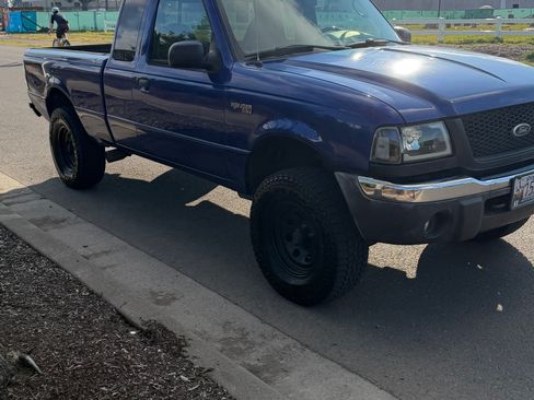 Used 2003 Ford Ranger FX4 image 10