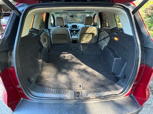 Used 2015 Ford Escape Titanium AWD/4WD image 16
