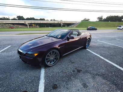 Used 2006 BMW 650i Convertible