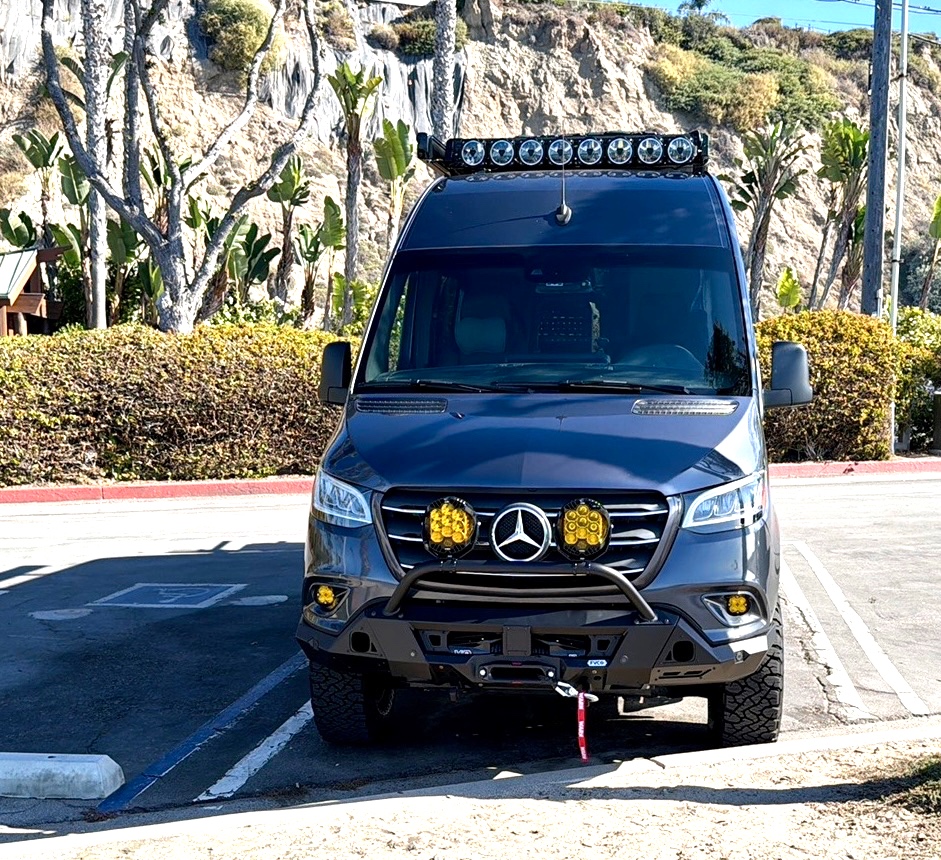 Used 2024 Mercedes-Benz Sprinter 2500 image 13