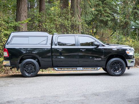 Used 2021 RAM 1500 Big Horn image 5