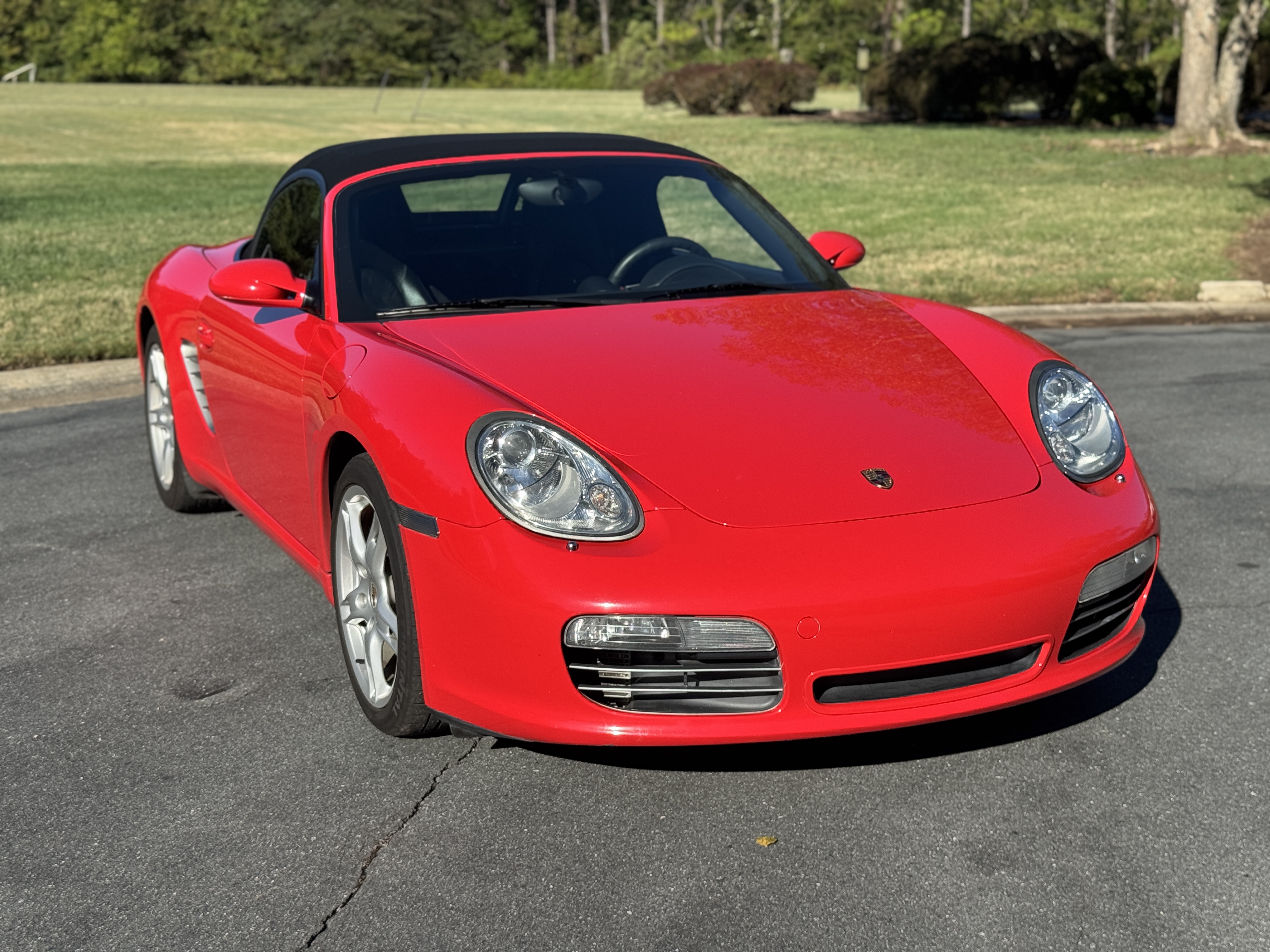 Used 2006 Porsche Boxster S RWD image 9
