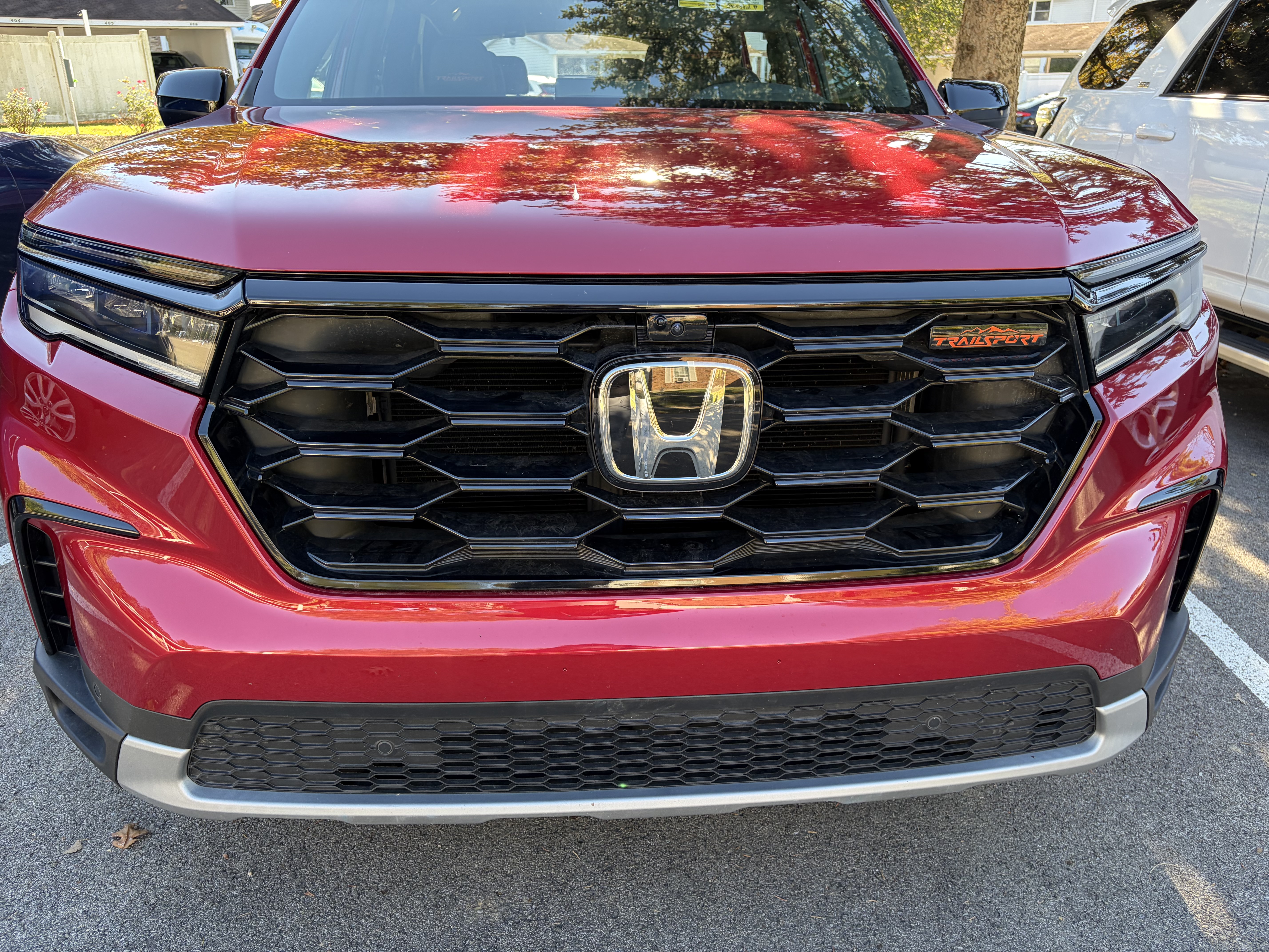 Used 2025 Honda Pilot TrailSport image 6
