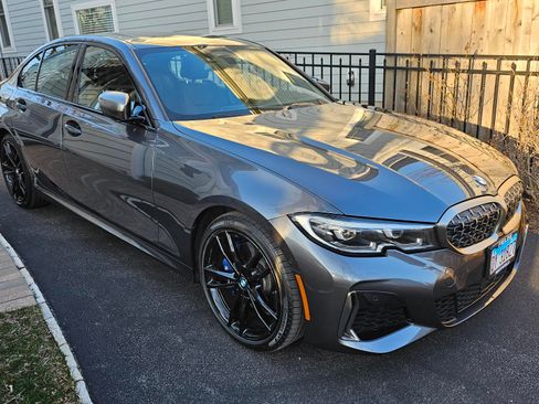 Used 2020 BMW M340i xDrive M340i xDrive Sedan 4D image 4