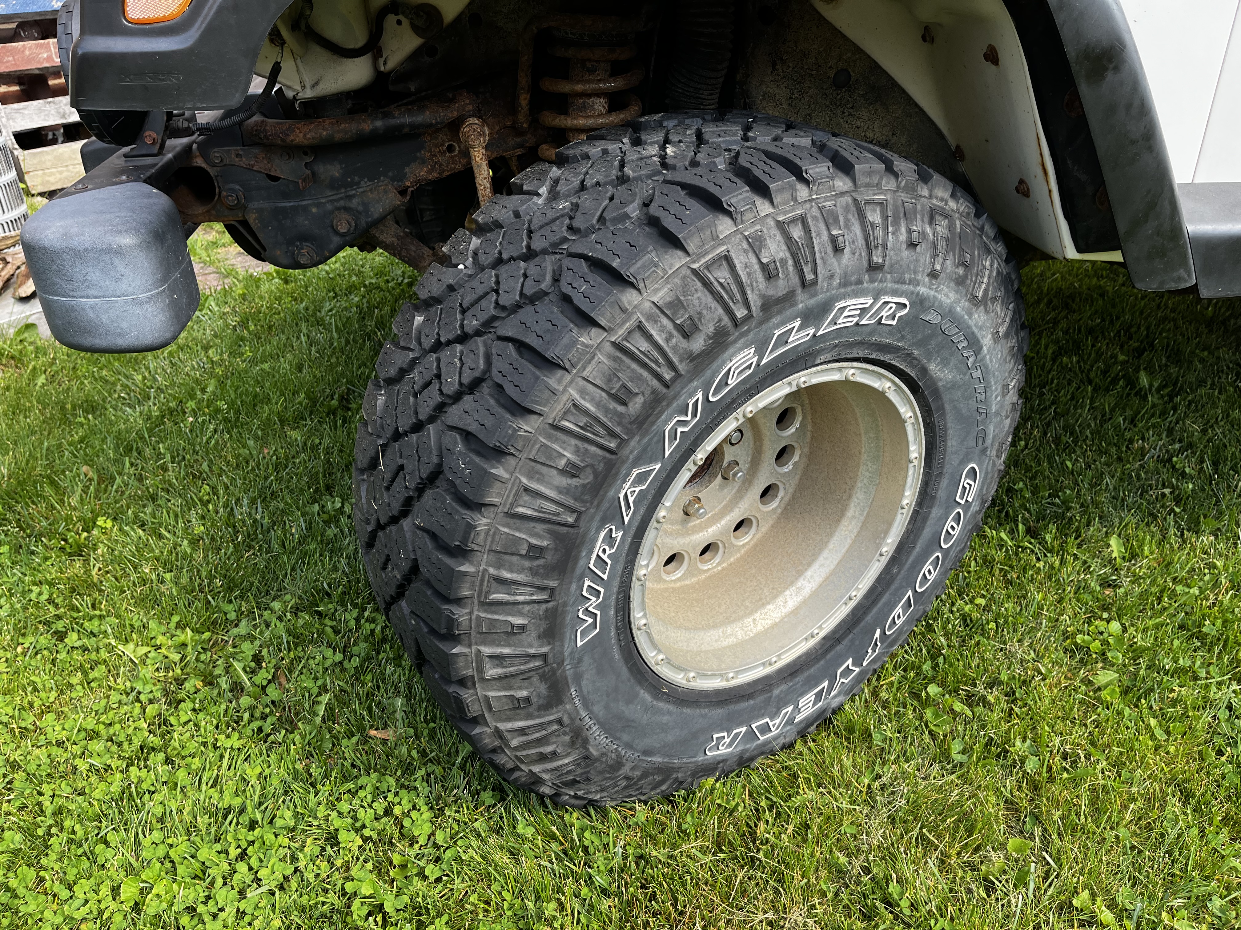 Used 1999 Jeep Wrangler Sport AWD/4WD image 6