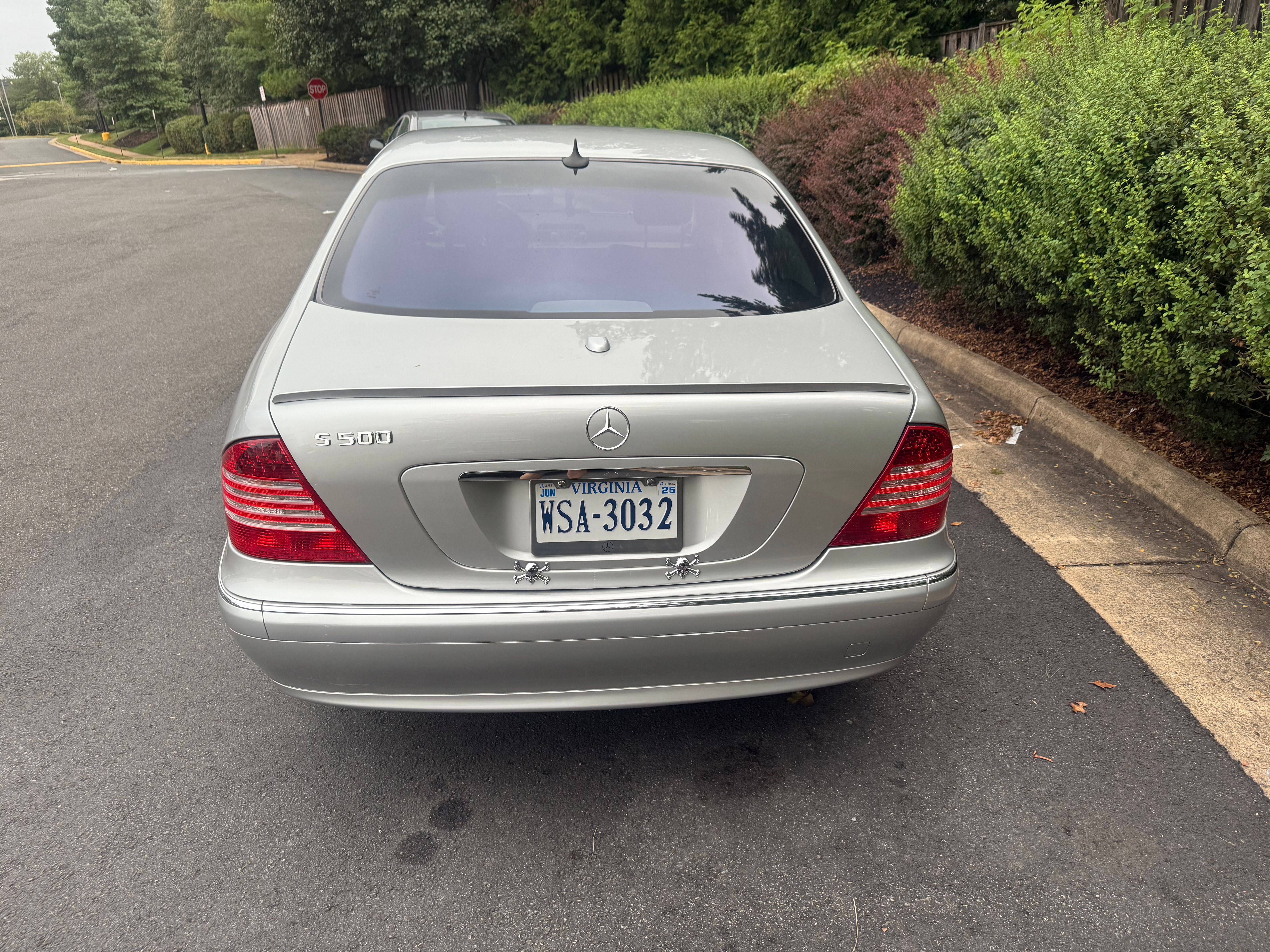 Used 2006 Mercedes-Benz S 350 image 2