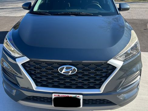 Used 2019 Hyundai Tucson SEL w/ Cargo Package image 2