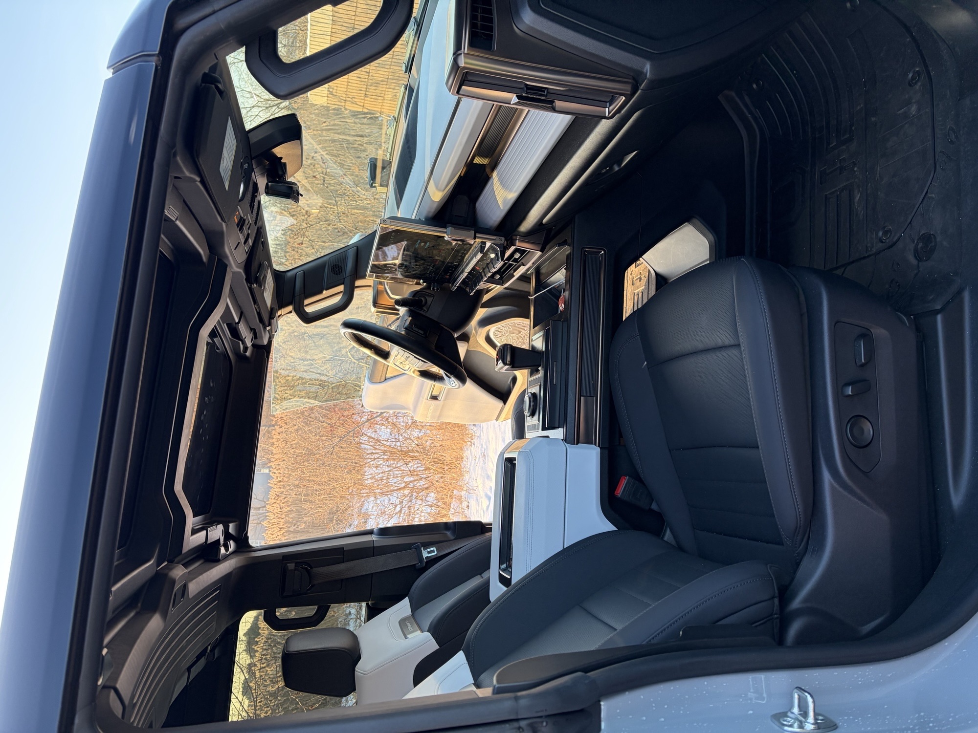 Used 2024 GMC Hummer EV 3X w/ Battery Pack, 24 Module Pack AWD/4WD image 11