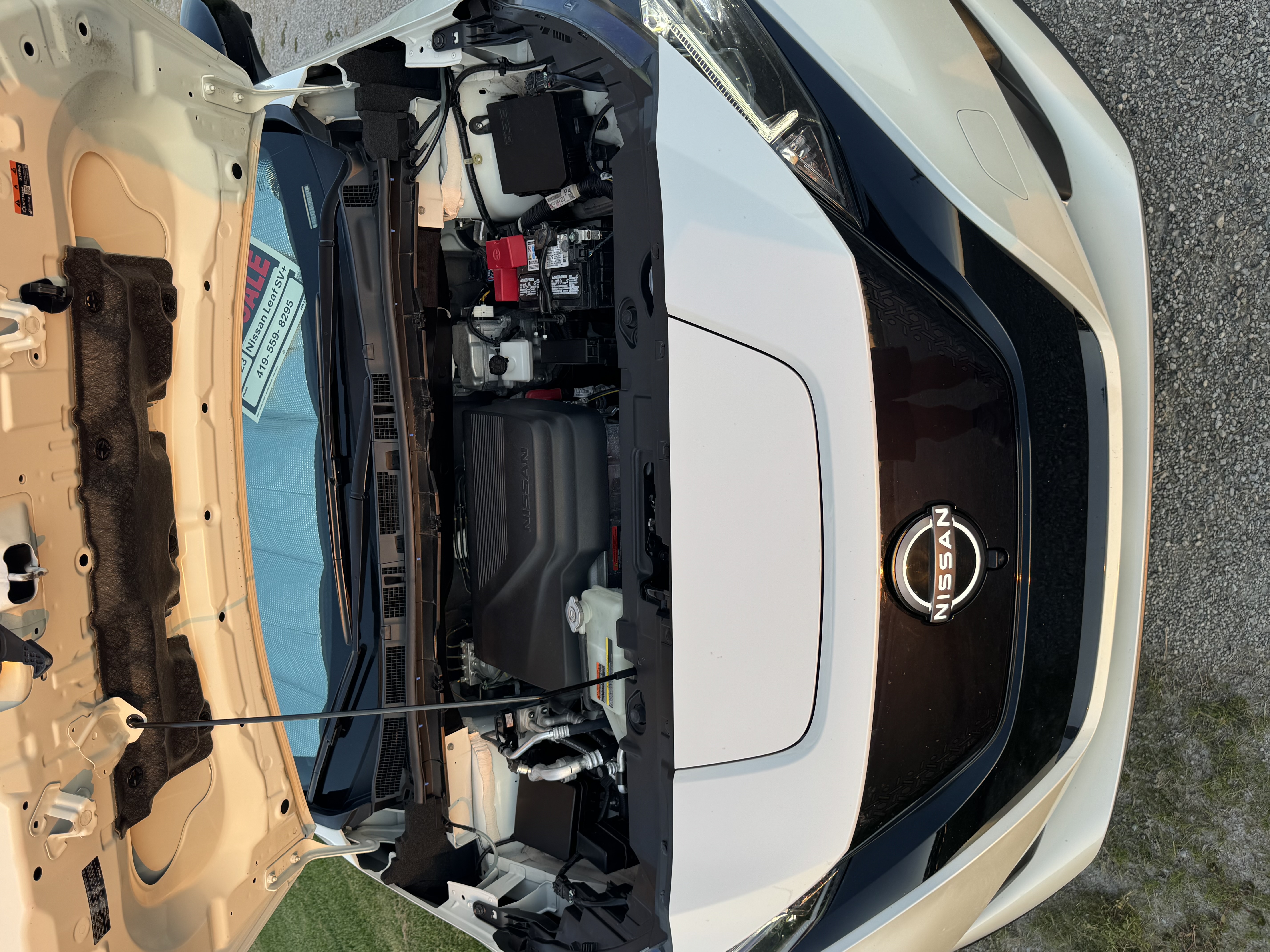 Used 2023 Nissan Leaf SV Plus FWD image 15