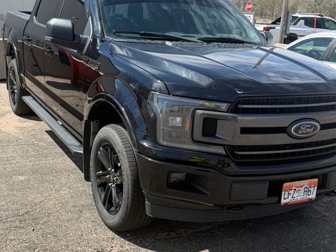 Used 2020 Ford F150 XLT w/ Equipment Group 302A Luxury AWD/4WD image 15