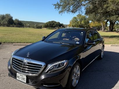 Used 2014 Mercedes-Benz S 550 Sedan