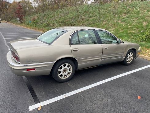 Used 2001 Buick Park Avenue w/ Prestige Pkg image 14