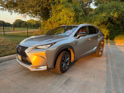 Used 2016 Lexus NX 200t F Sport