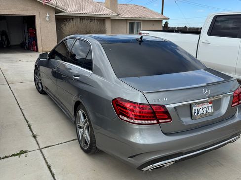 Used 2014 Mercedes-Benz E 350 Sedan image 5