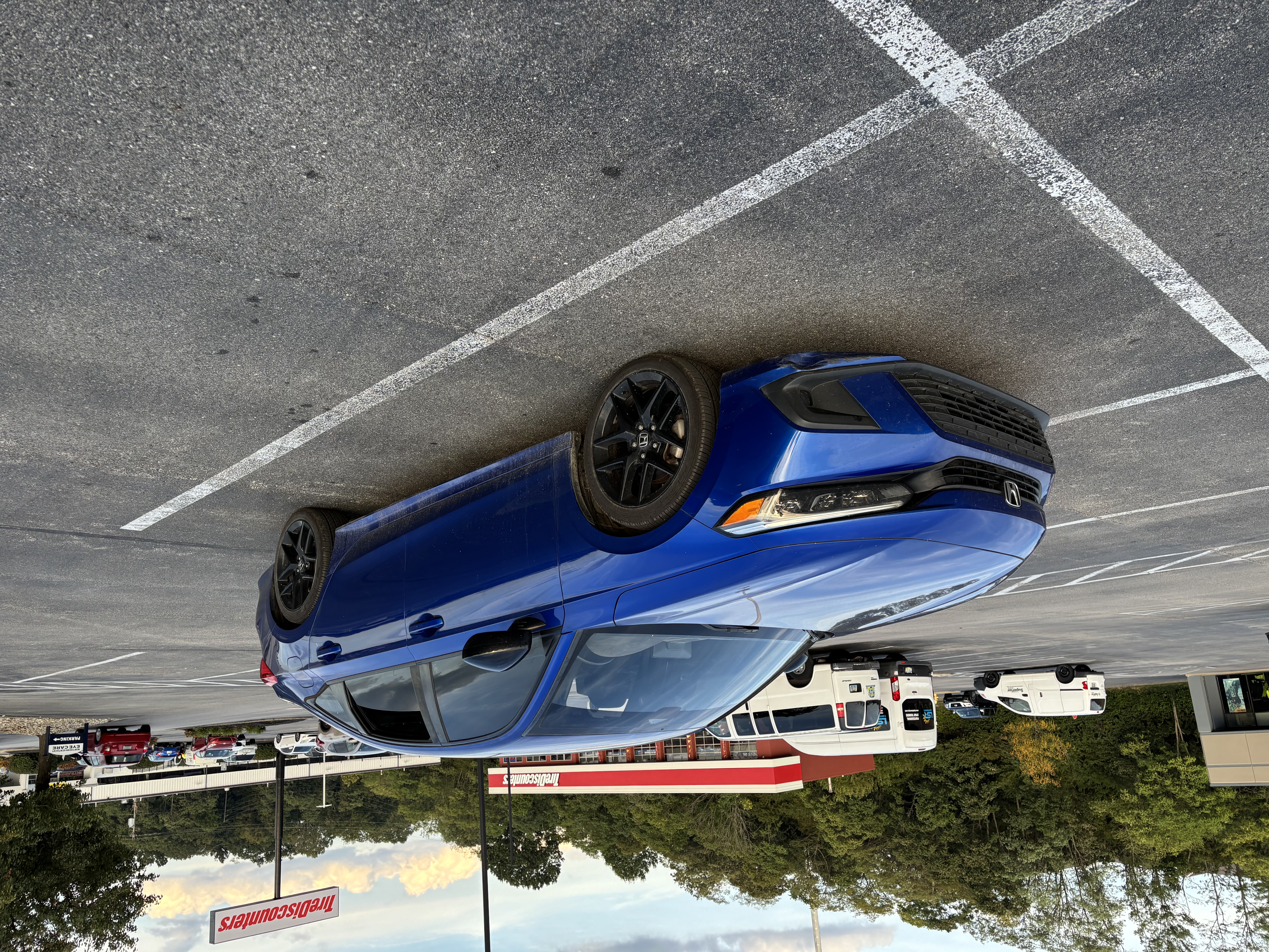 Used 2022 Honda Civic Sport image 2