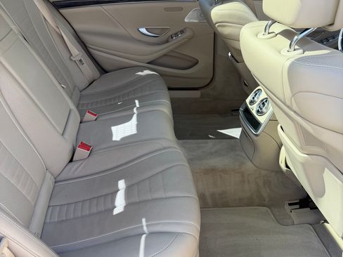 Used 2015 Mercedes-Benz S 550 Sedan image 13