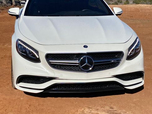 Used 2016 Mercedes-Benz S 63 AMG 4MATIC Coupe image 6