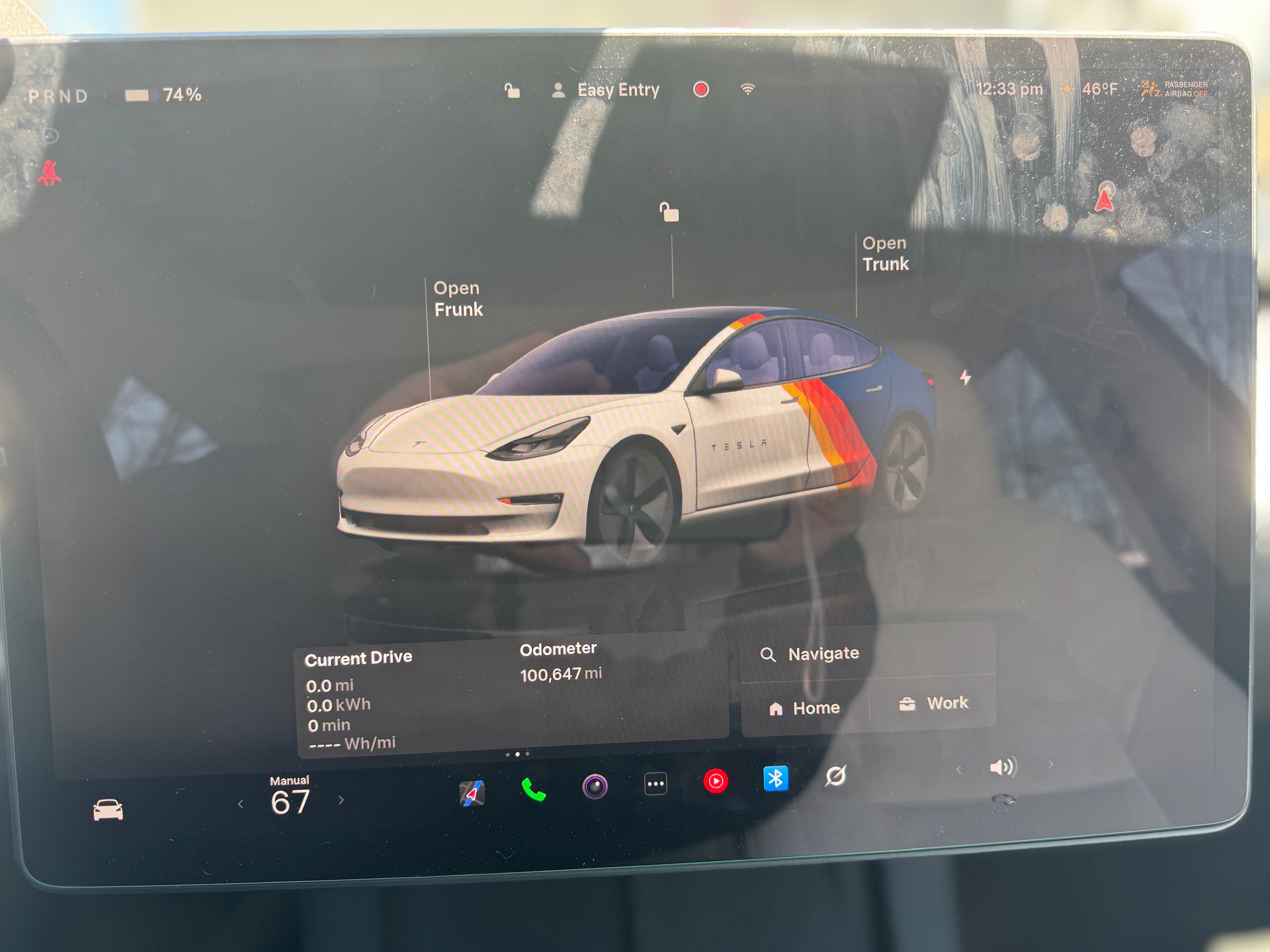 Used 2023 Tesla Model 3 Long Range AWD/4WD image 15