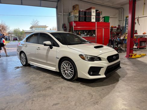 Used 2020 Subaru WRX Limited w/ Popular Package #3 image 9