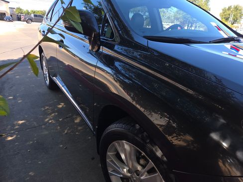 Used 2011 Lexus RX 450h AWD w/ Premium Pkg image 26