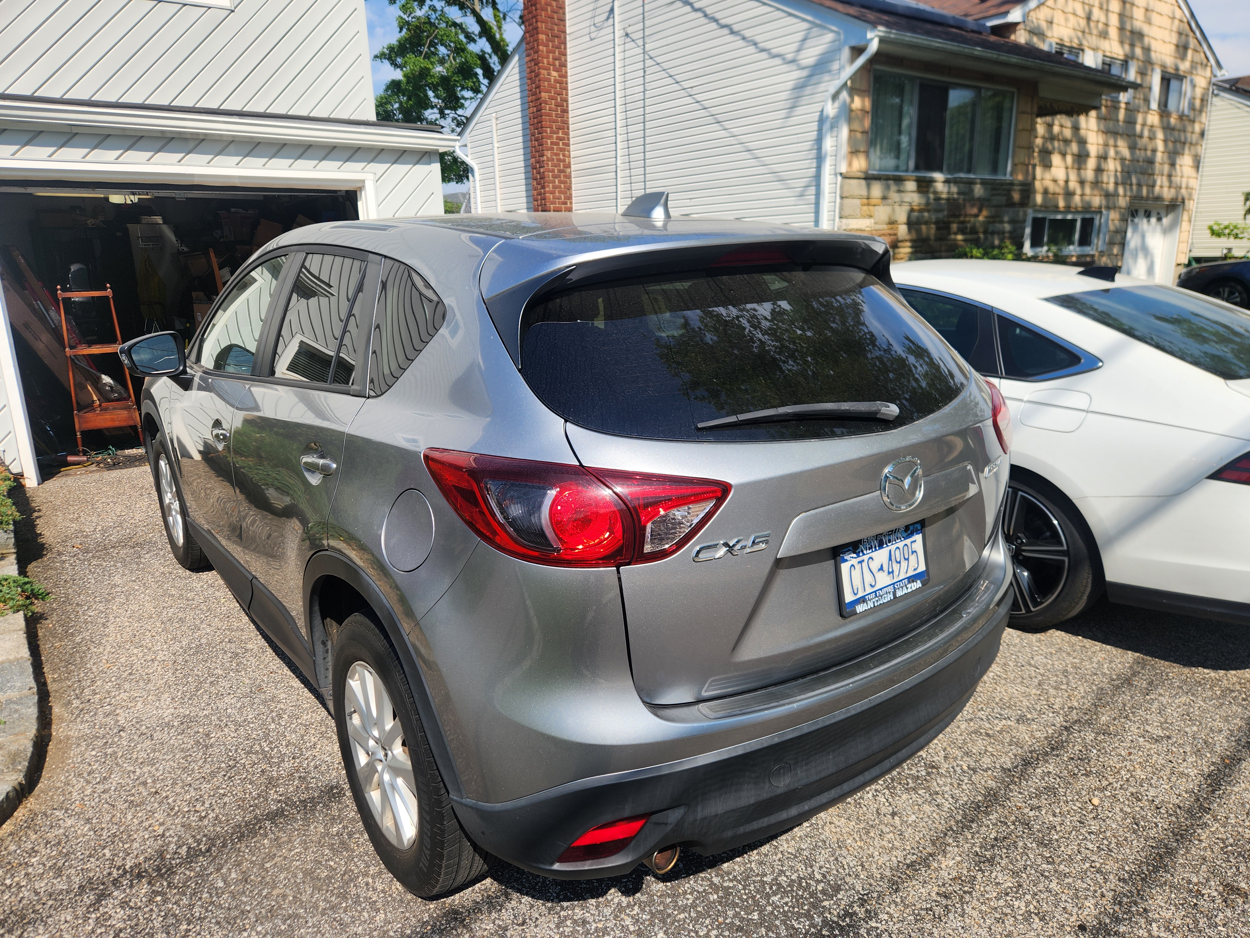 Used 2014 MAZDA CX-5 Touring FWD image 11