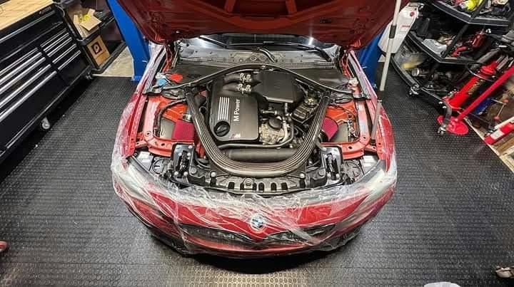 Used 2016 BMW M4 Coupe RWD image 18